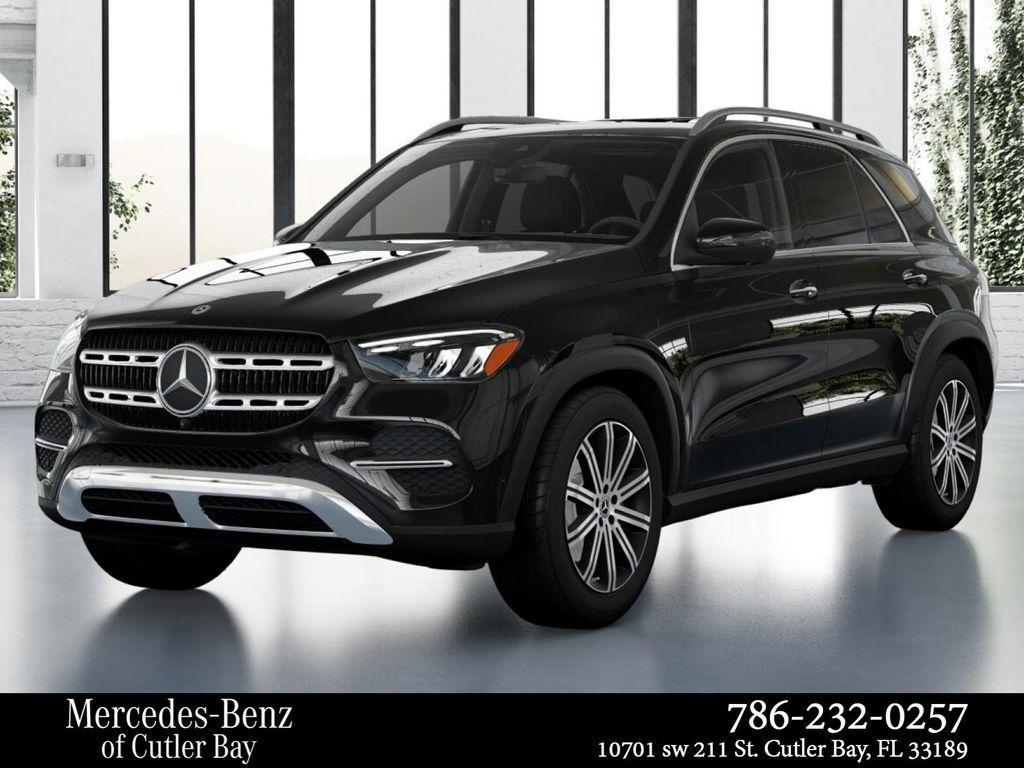 new 2025 Mercedes-Benz GLE 350 car, priced at $67,855