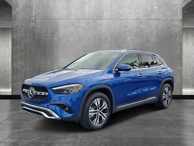 new 2025 Mercedes-Benz GLA 250 car, priced at $47,540