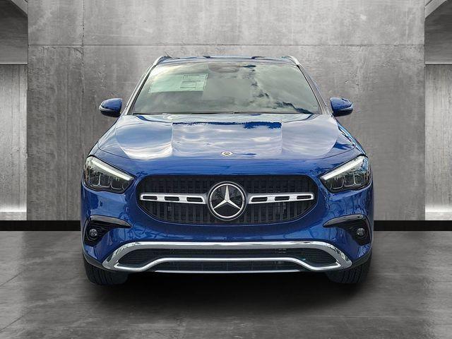 new 2025 Mercedes-Benz GLA 250 car, priced at $47,540