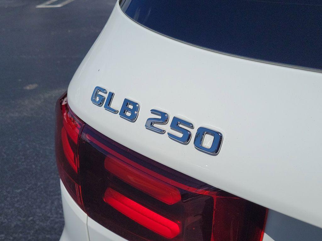 used 2025 Mercedes-Benz GLB 250 car, priced at $41,252