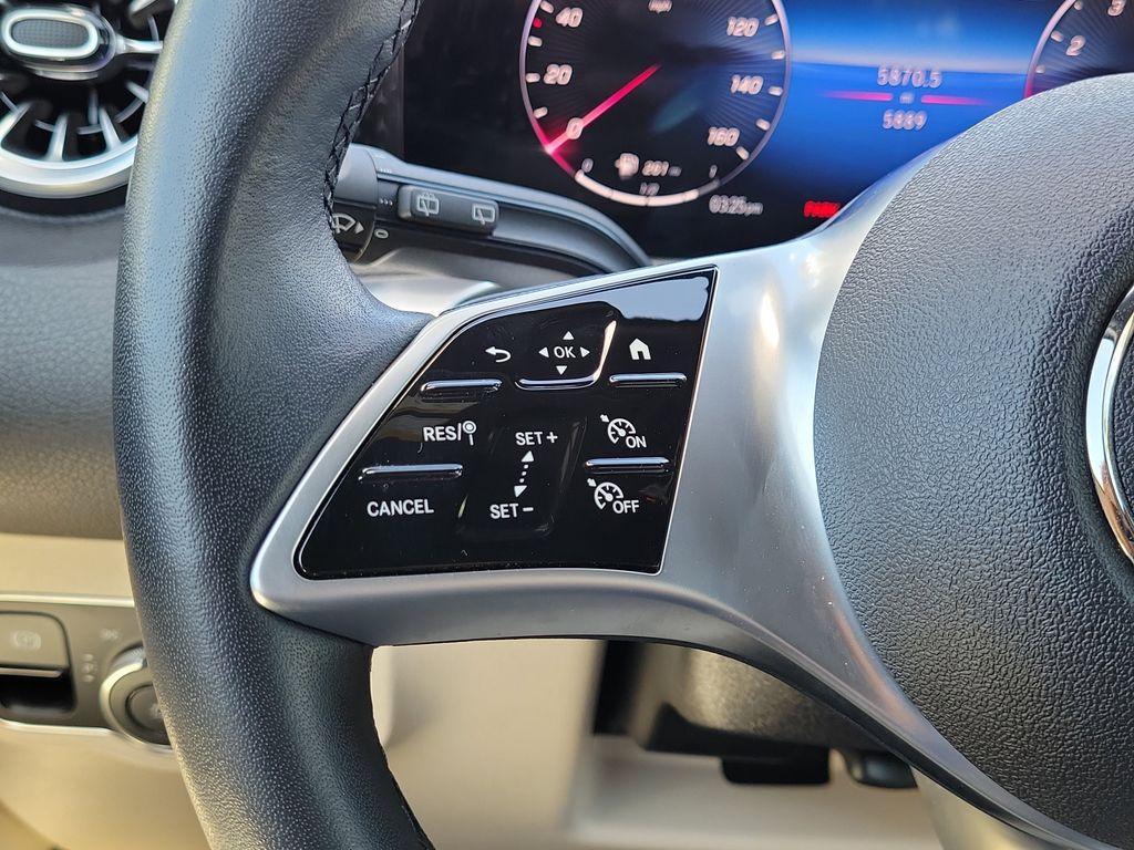 used 2025 Mercedes-Benz GLB 250 car, priced at $41,252