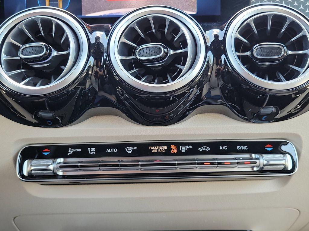 used 2025 Mercedes-Benz GLB 250 car, priced at $41,252
