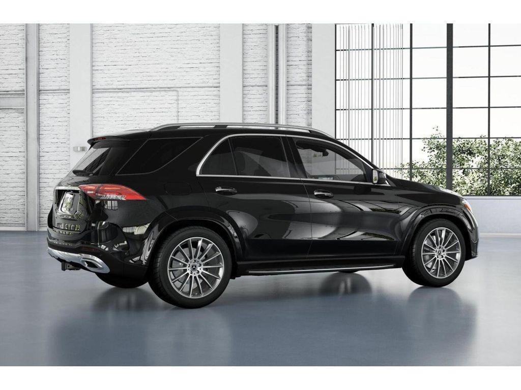 new 2025 Mercedes-Benz GLE 350 car, priced at $70,545