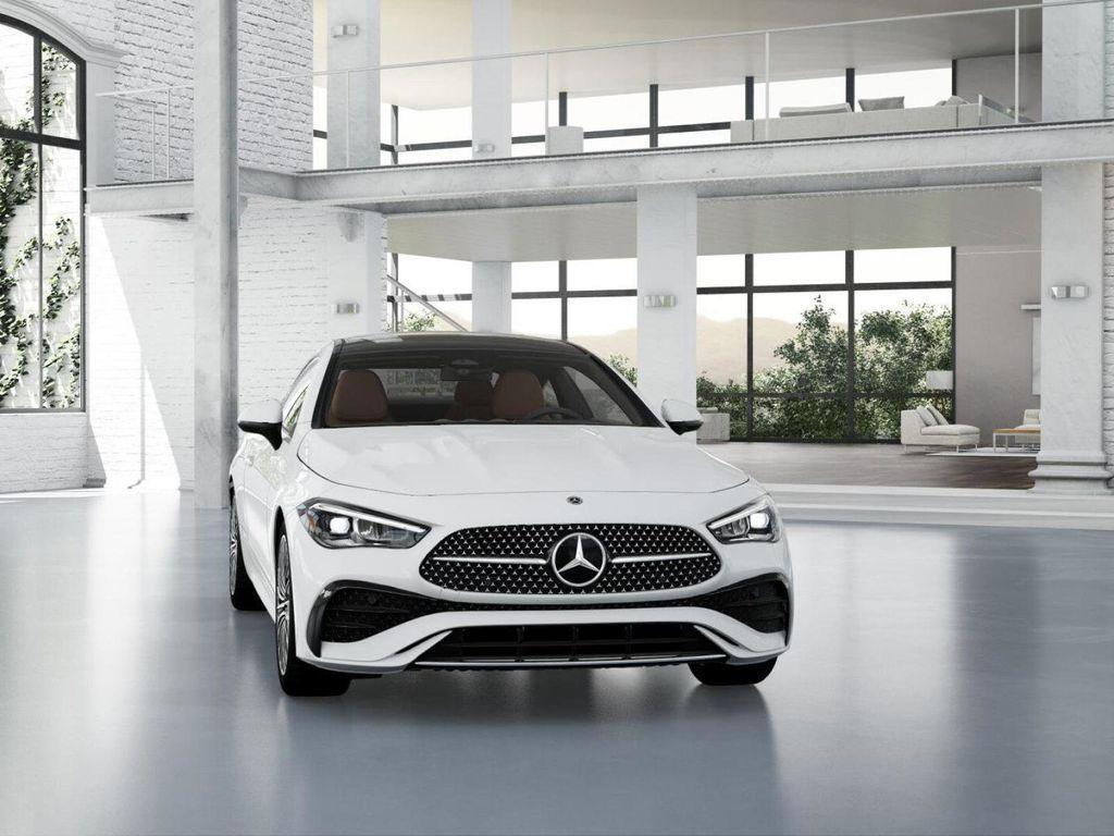 new 2025 Mercedes-Benz CLE 300 car, priced at $58,839