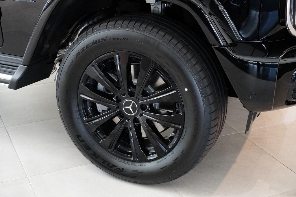 new 2026 Mercedes-Benz G-Class car, priced at $161,830