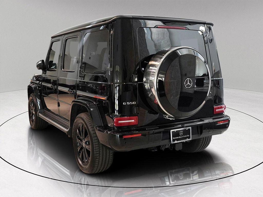 new 2026 Mercedes-Benz G-Class car, priced at $161,830