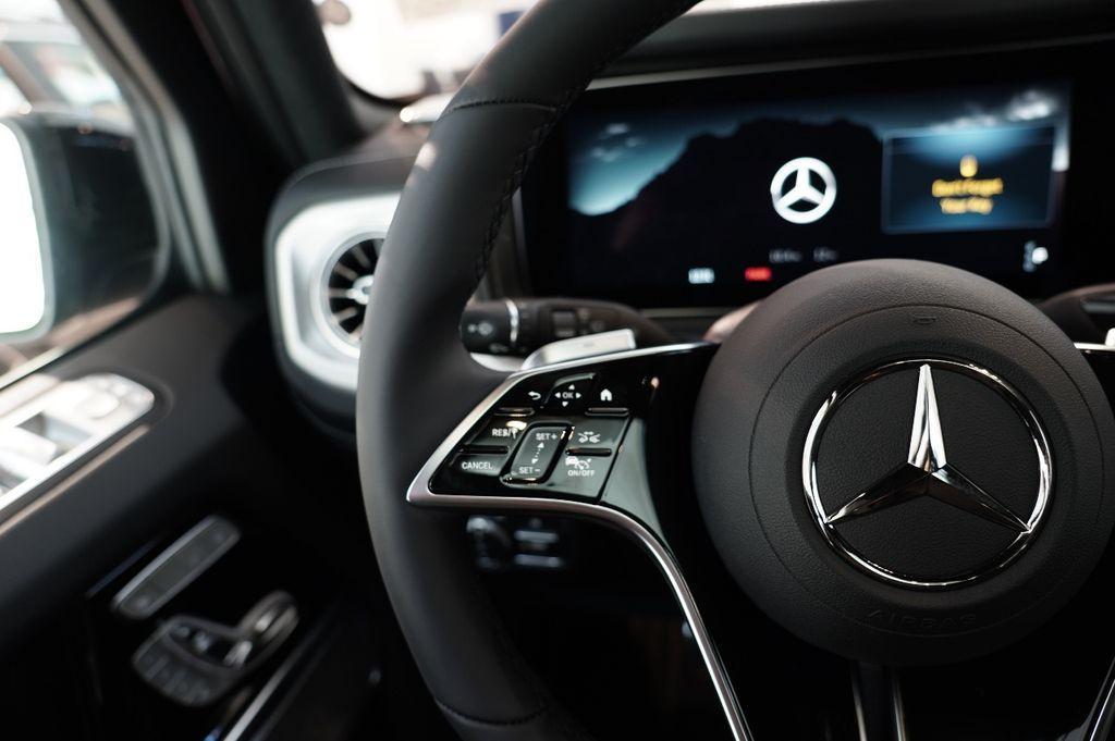 new 2026 Mercedes-Benz G-Class car, priced at $161,830
