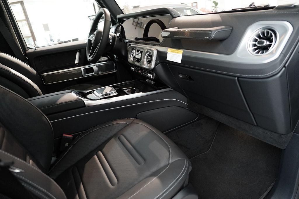 new 2026 Mercedes-Benz G-Class car, priced at $161,830