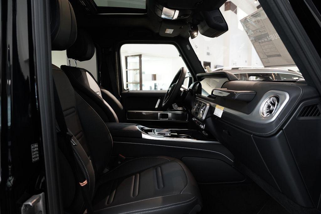 new 2026 Mercedes-Benz G-Class car, priced at $161,830