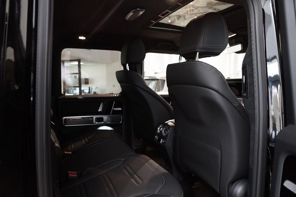 new 2026 Mercedes-Benz G-Class car, priced at $161,830