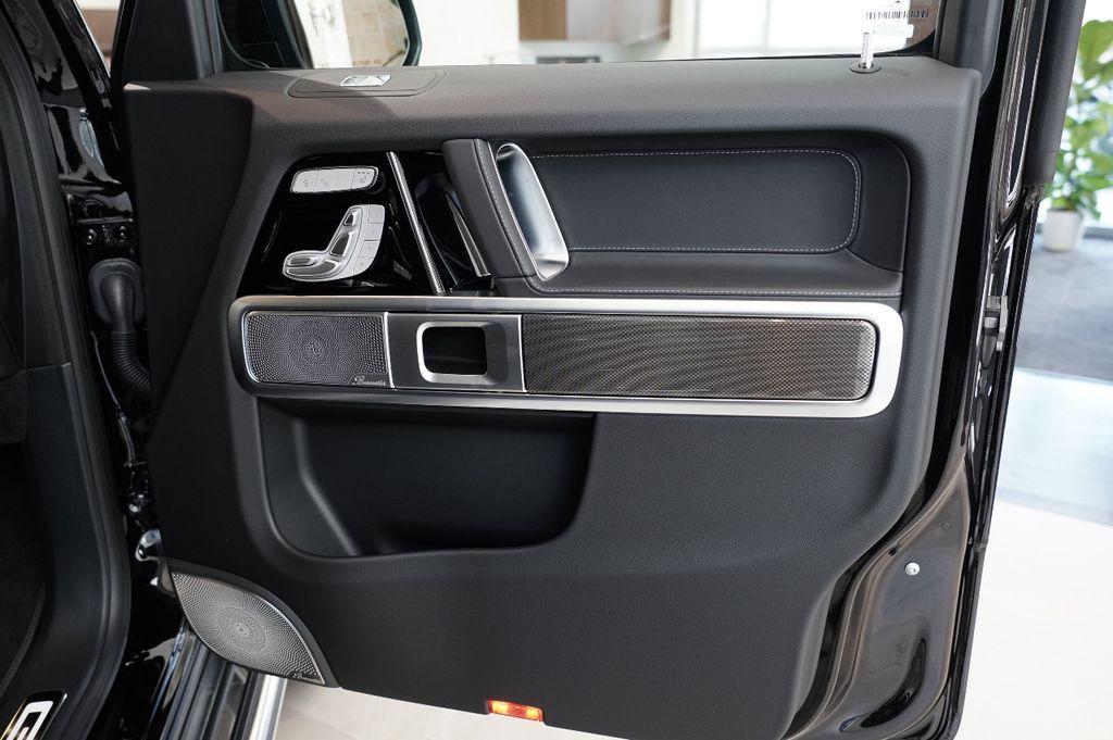new 2026 Mercedes-Benz G-Class car, priced at $161,830