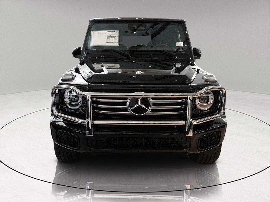 new 2026 Mercedes-Benz G-Class car, priced at $161,830