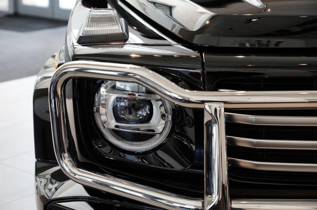 new 2026 Mercedes-Benz G-Class car, priced at $161,830