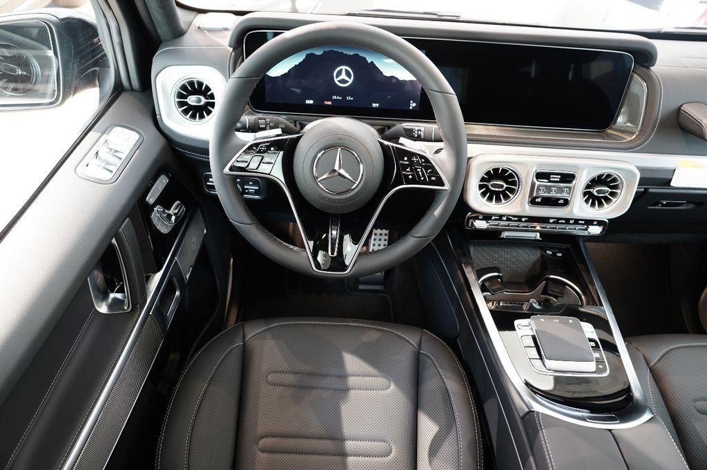 new 2026 Mercedes-Benz G-Class car, priced at $161,830