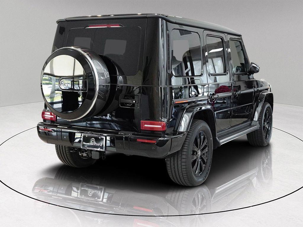 new 2026 Mercedes-Benz G-Class car, priced at $161,830