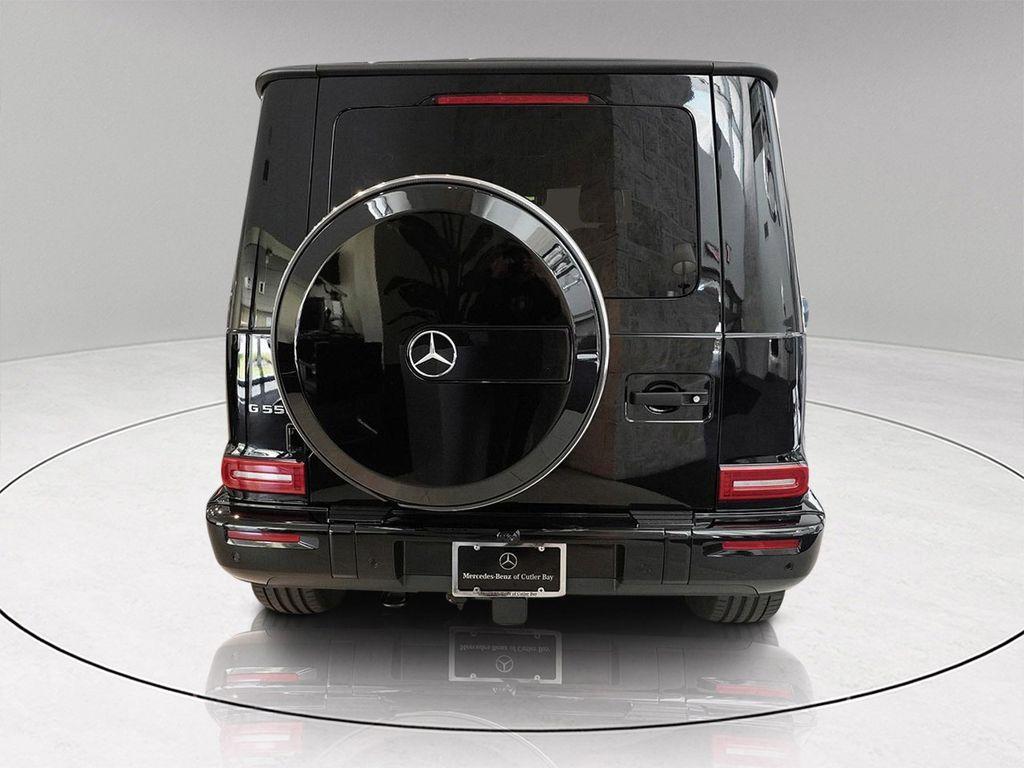 new 2026 Mercedes-Benz G-Class car, priced at $161,830