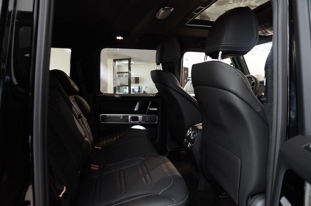 new 2026 Mercedes-Benz G-Class car, priced at $161,830