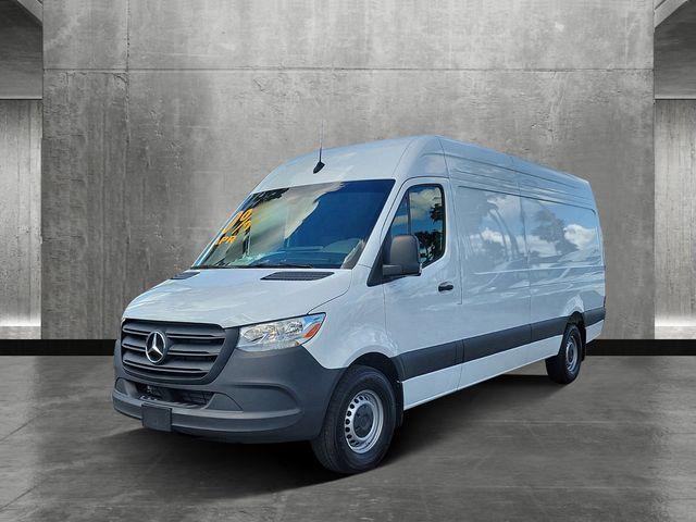 new 2024 Mercedes-Benz Sprinter 2500 car, priced at $66,606