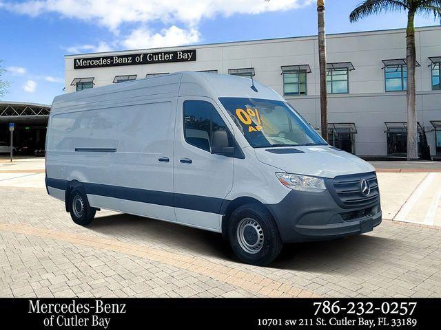 new 2024 Mercedes-Benz Sprinter 2500 car, priced at $66,606