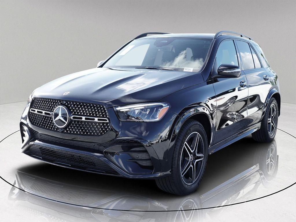 new 2026 Mercedes-Benz GLE 350 car, priced at $74,550