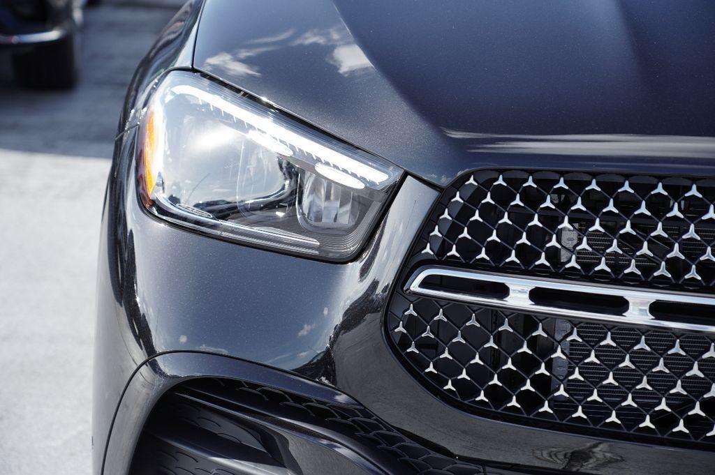 new 2026 Mercedes-Benz GLE 350 car, priced at $74,550