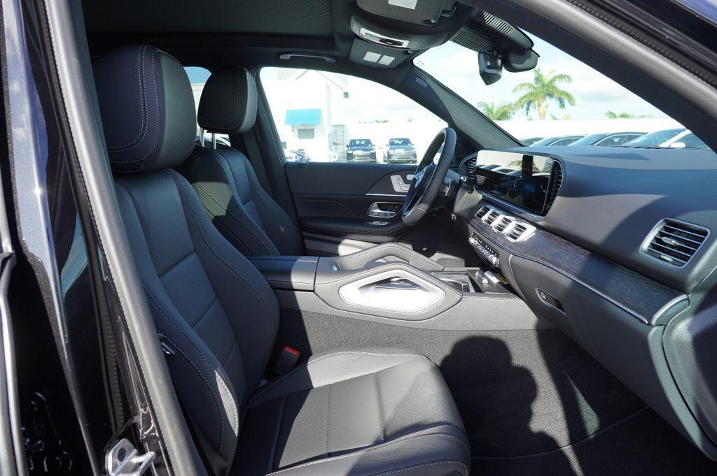 new 2026 Mercedes-Benz GLE 350 car, priced at $74,550