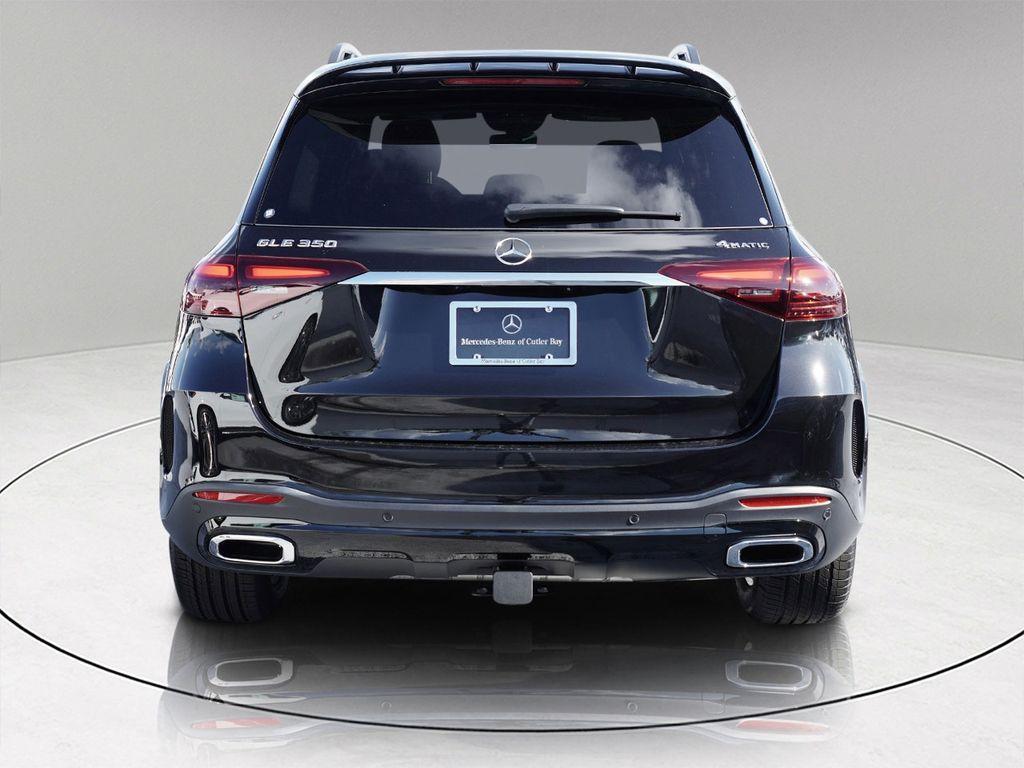 new 2026 Mercedes-Benz GLE 350 car, priced at $74,550