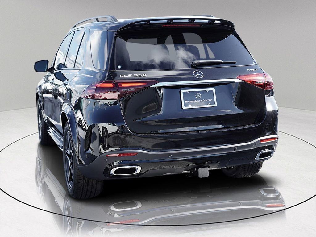 new 2026 Mercedes-Benz GLE 350 car, priced at $74,550