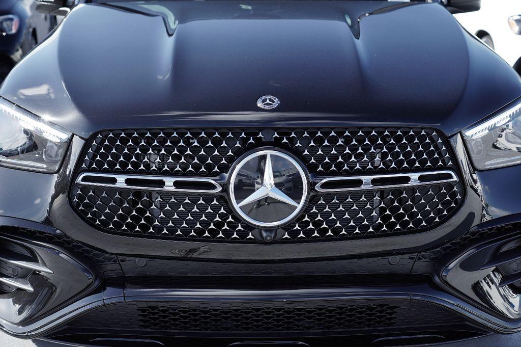 new 2026 Mercedes-Benz GLE 350 car, priced at $74,550
