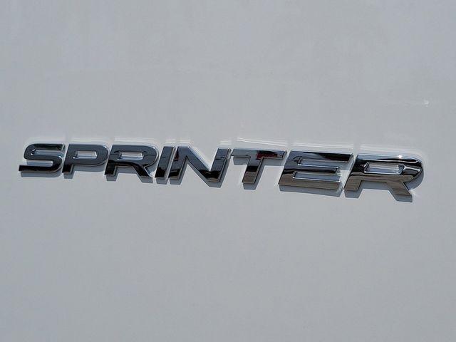 new 2024 Mercedes-Benz Sprinter 2500 car, priced at $57,698