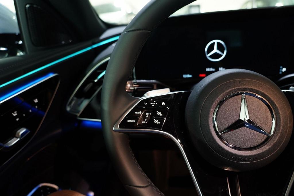 new 2026 Mercedes-Benz E-Class car, priced at $63,989