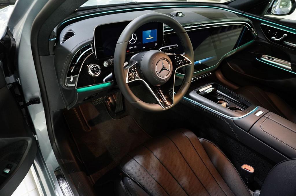 new 2026 Mercedes-Benz E-Class car, priced at $63,989