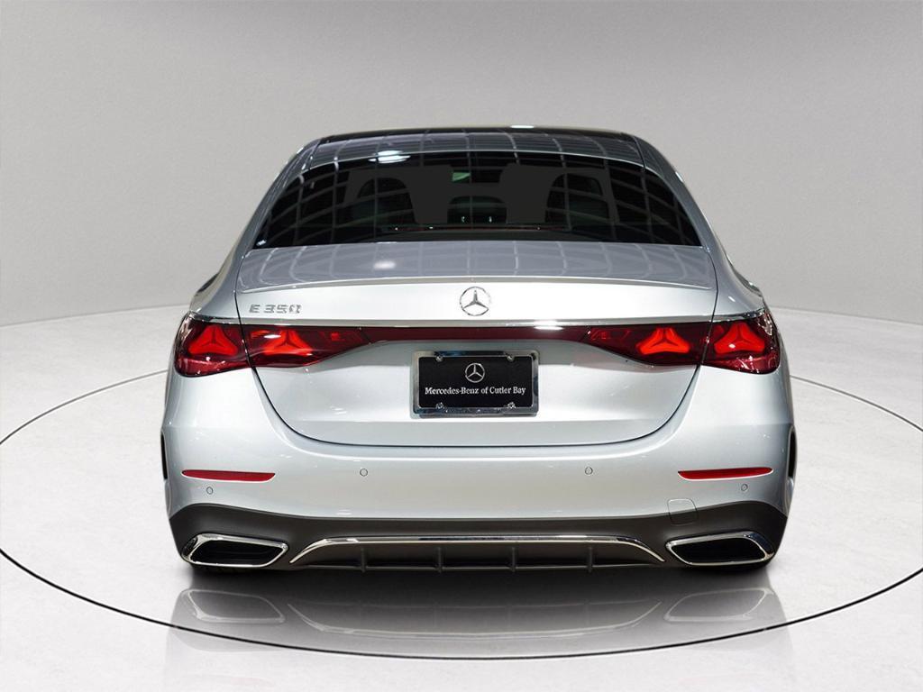 new 2026 Mercedes-Benz E-Class car, priced at $63,989