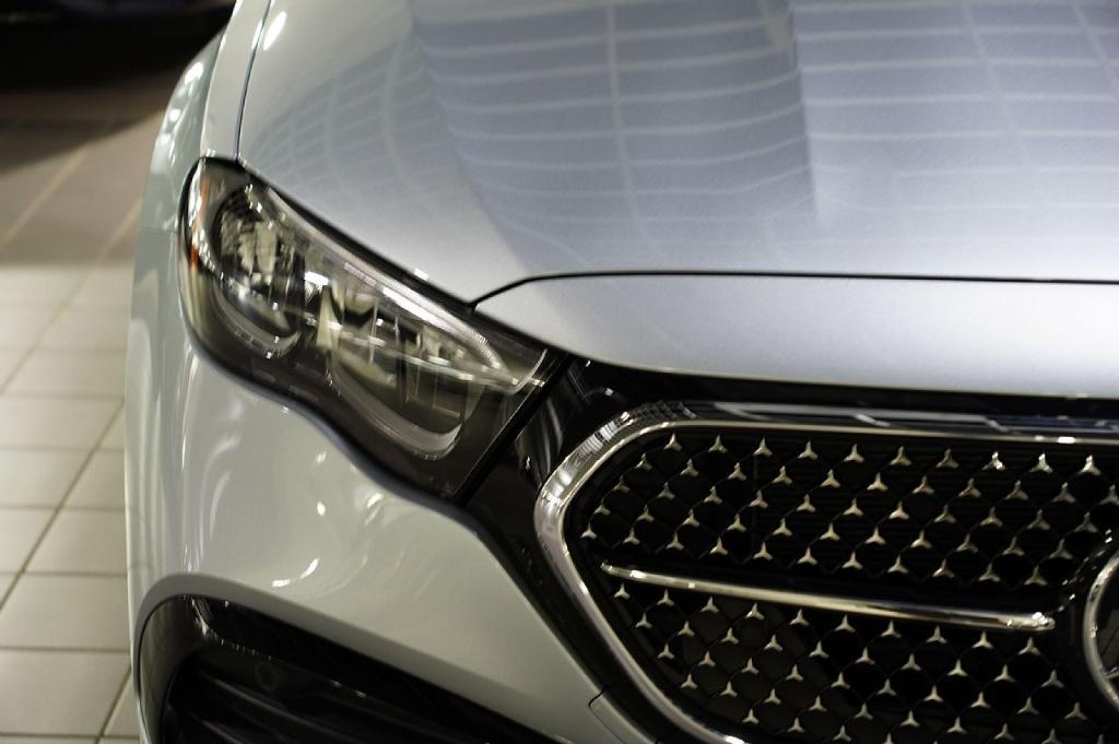 new 2026 Mercedes-Benz E-Class car, priced at $63,989