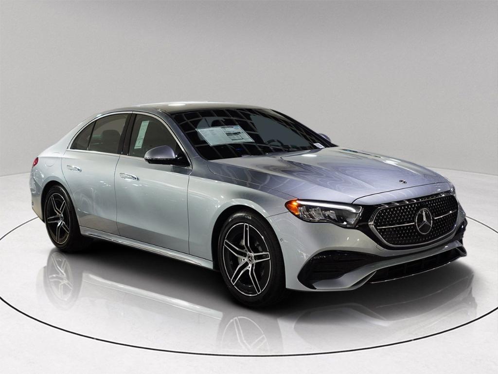new 2026 Mercedes-Benz E-Class car, priced at $63,989