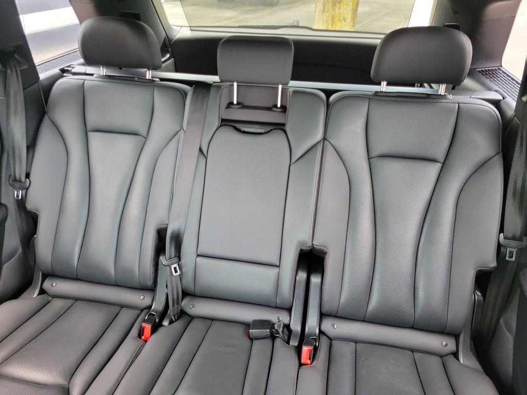used 2021 Audi Q7 car, priced at $33,900