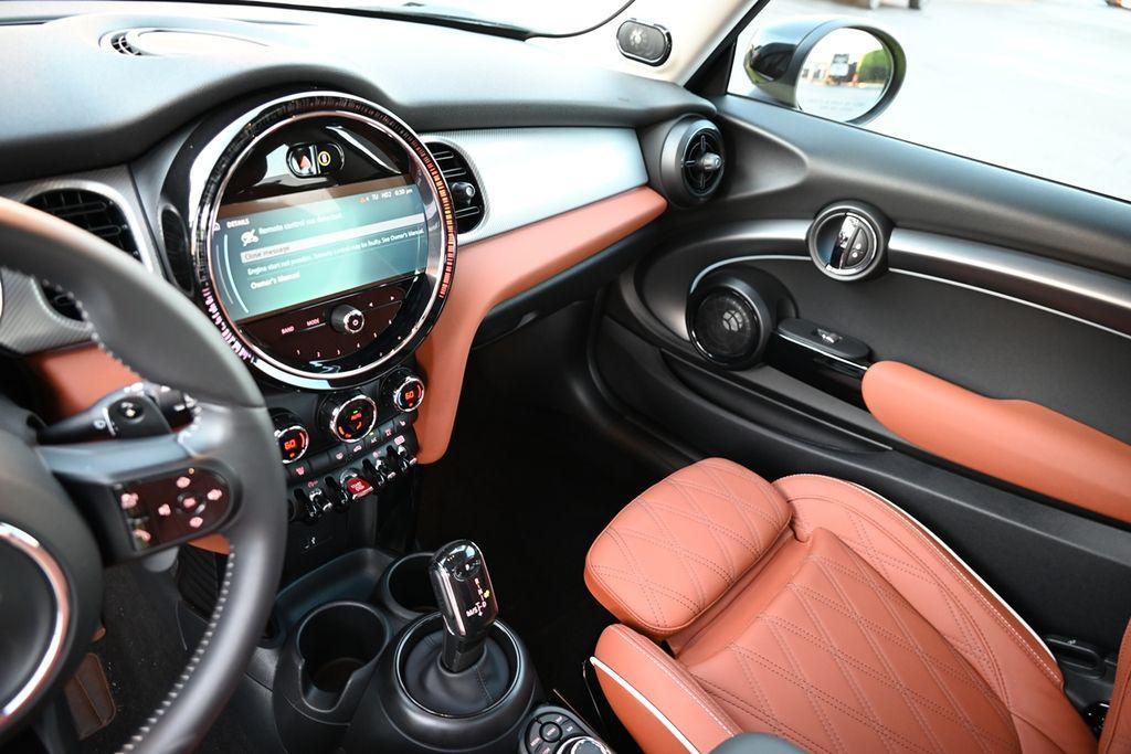 used 2024 MINI Hardtop car, priced at $28,120