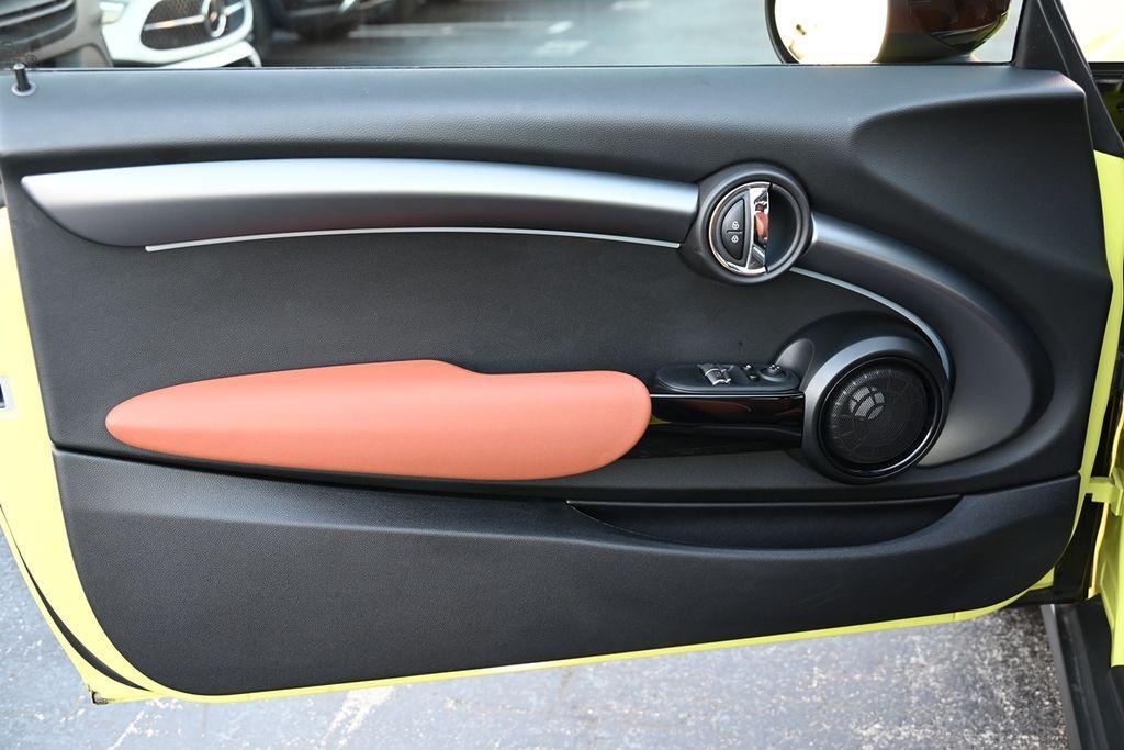 used 2024 MINI Hardtop car, priced at $28,120