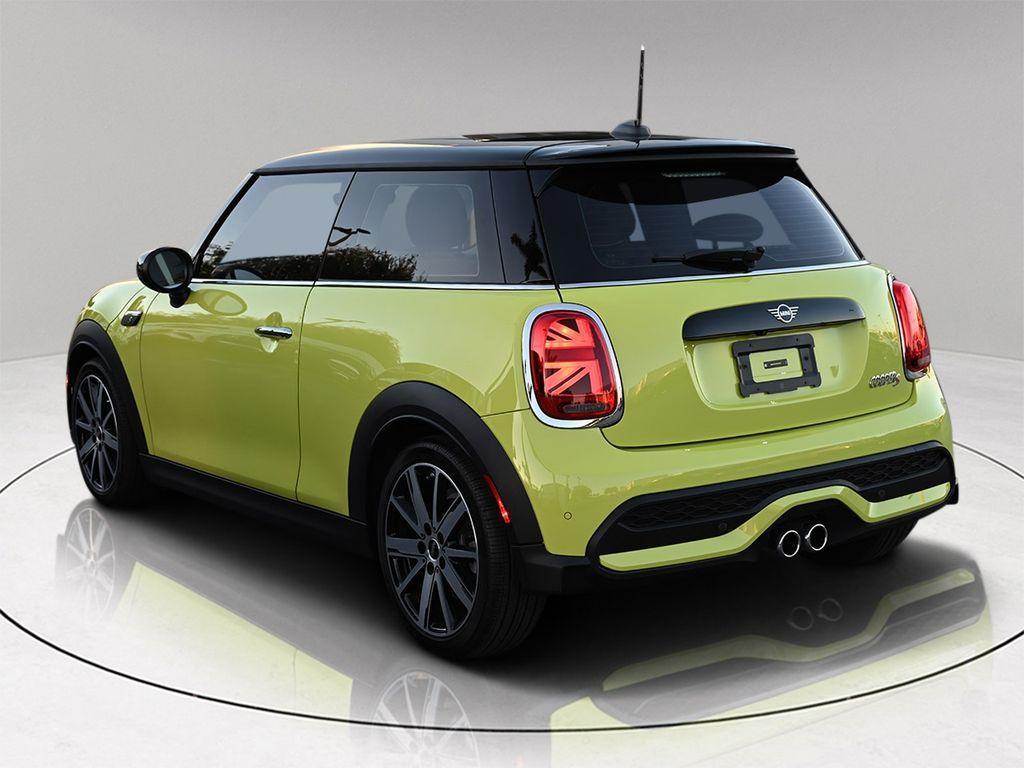 used 2024 MINI Hardtop car, priced at $28,120