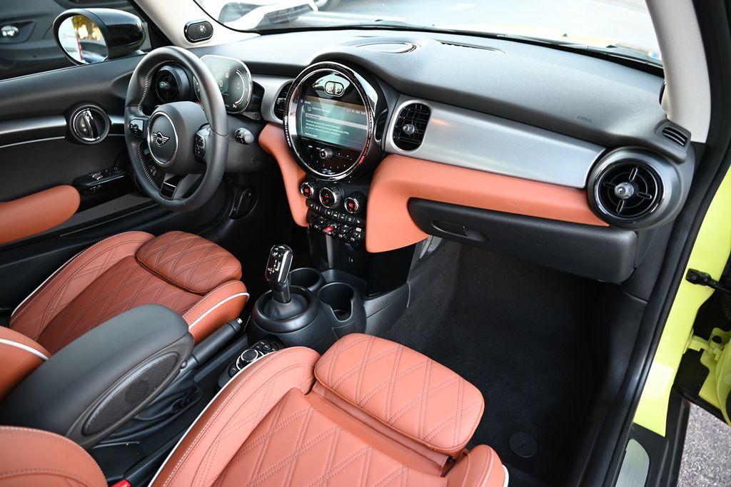 used 2024 MINI Hardtop car, priced at $28,120