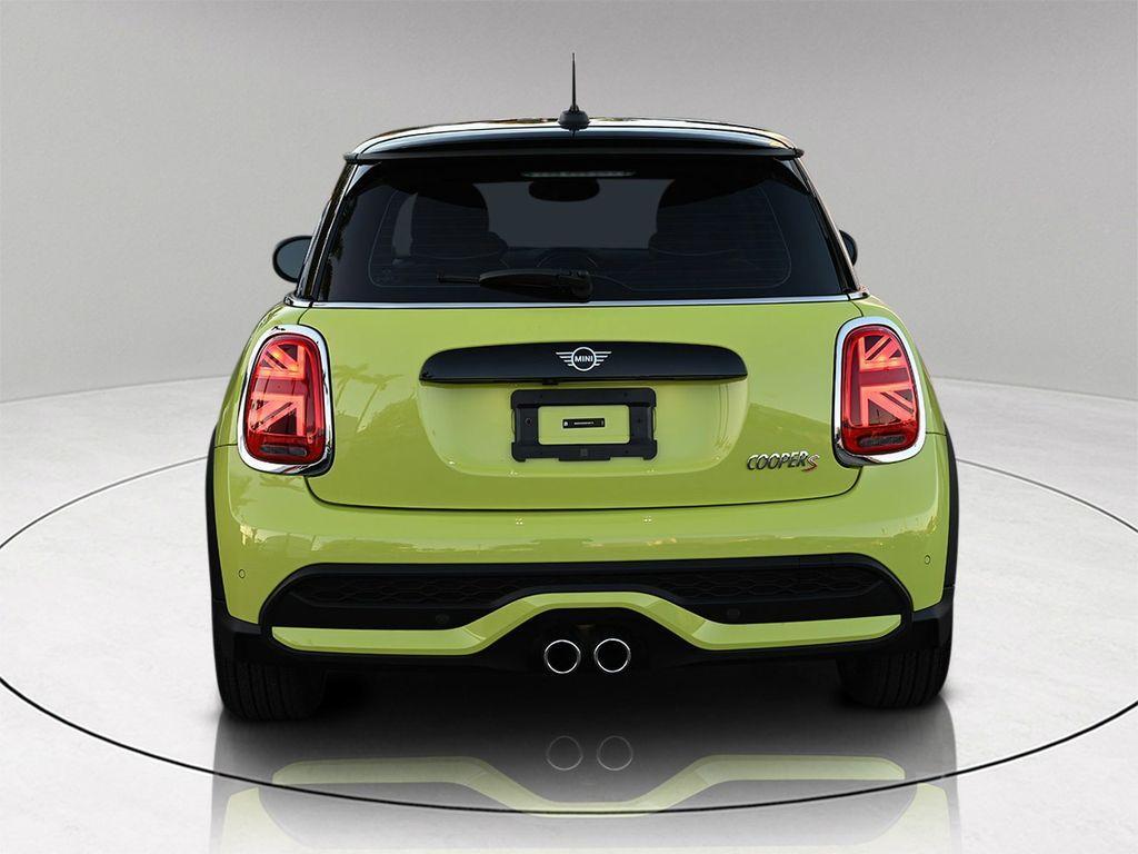 used 2024 MINI Hardtop car, priced at $28,120