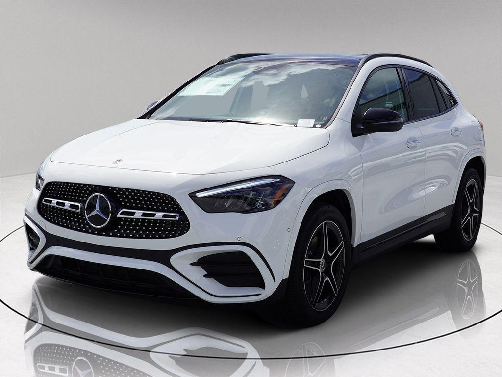 new 2026 Mercedes-Benz GLA 250 car, priced at $50,125