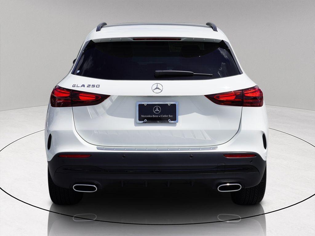 new 2026 Mercedes-Benz GLA 250 car, priced at $50,125