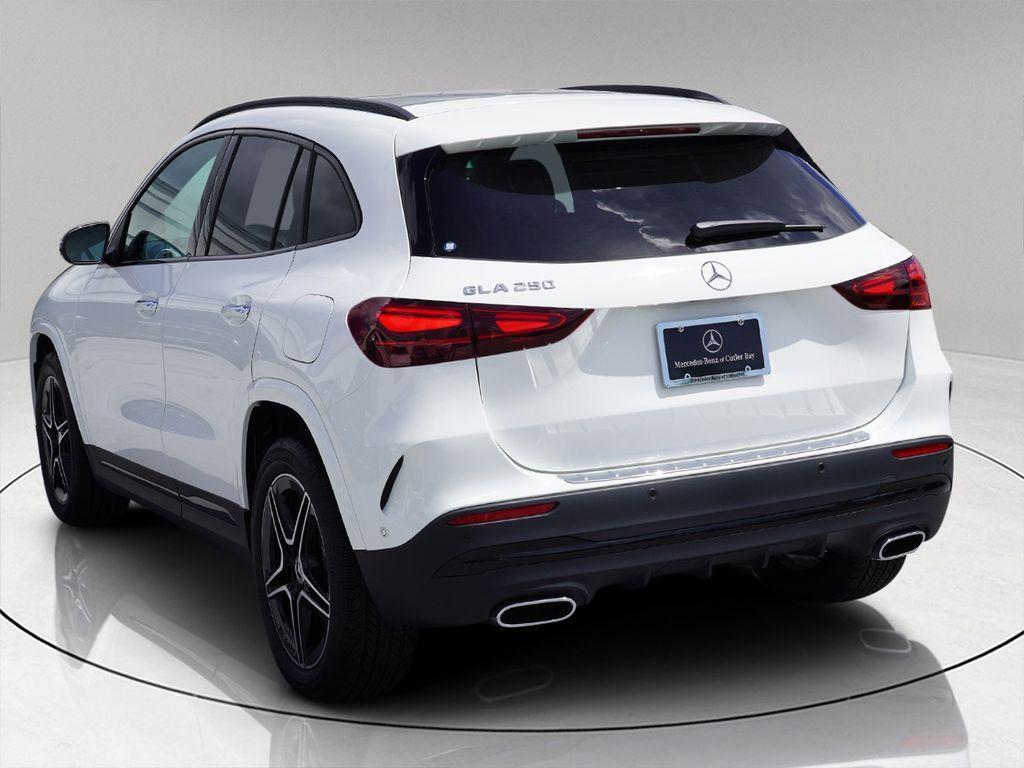 new 2026 Mercedes-Benz GLA 250 car, priced at $50,125