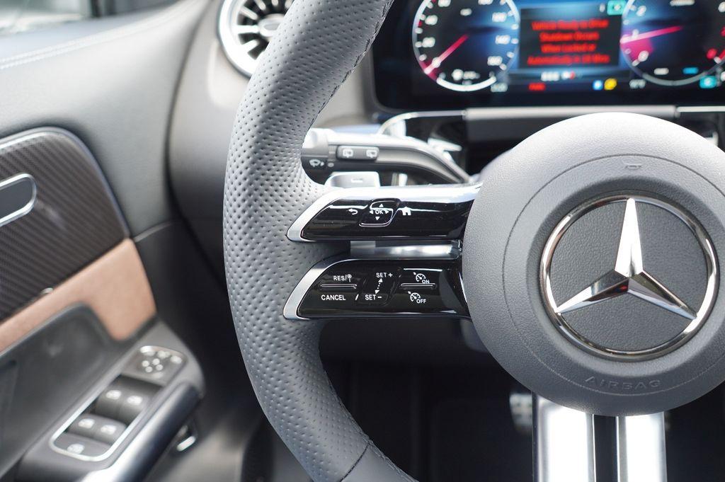 new 2026 Mercedes-Benz GLA 250 car, priced at $50,125