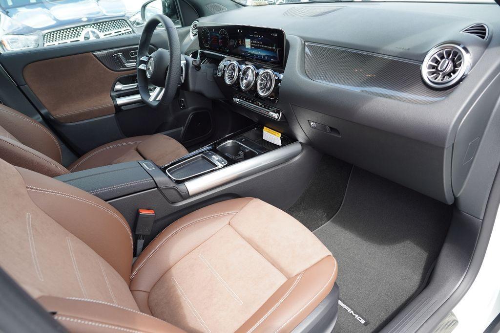 new 2026 Mercedes-Benz GLA 250 car, priced at $50,125
