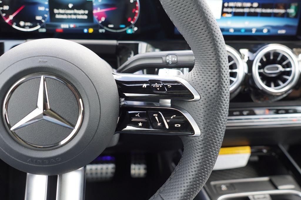 new 2026 Mercedes-Benz GLA 250 car, priced at $50,125
