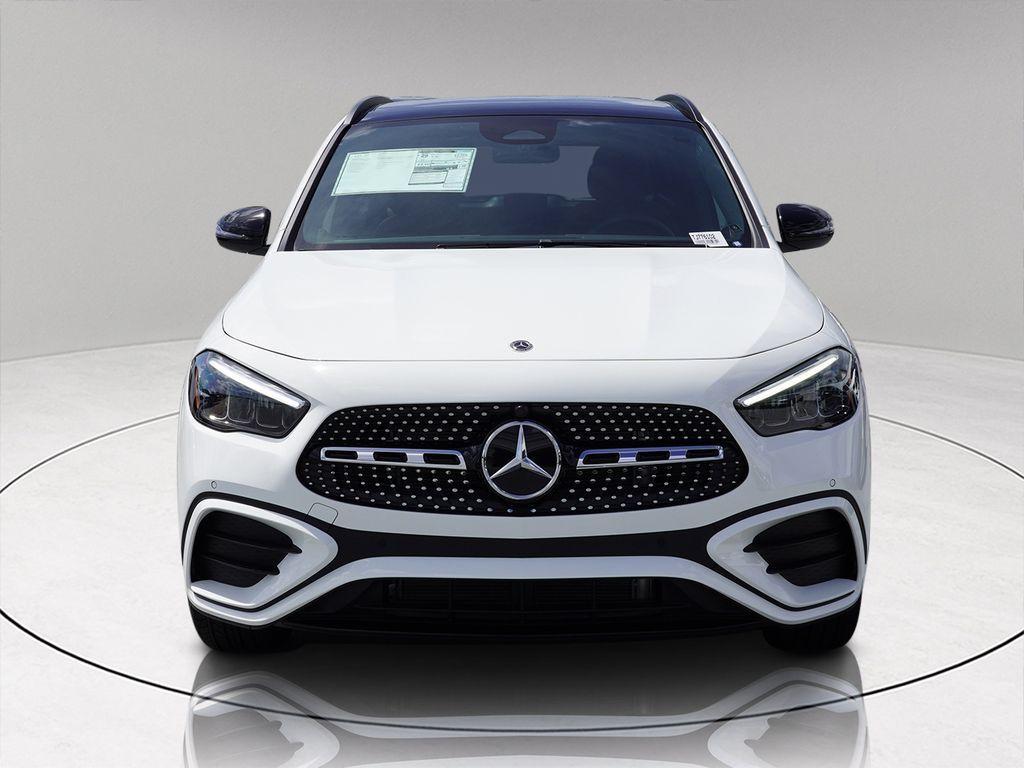 new 2026 Mercedes-Benz GLA 250 car, priced at $50,125