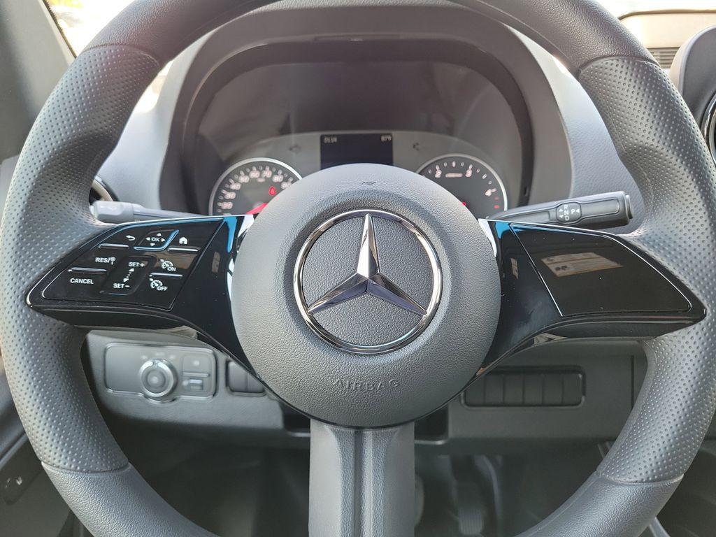 new 2025 Mercedes-Benz Sprinter 2500 car, priced at $60,305