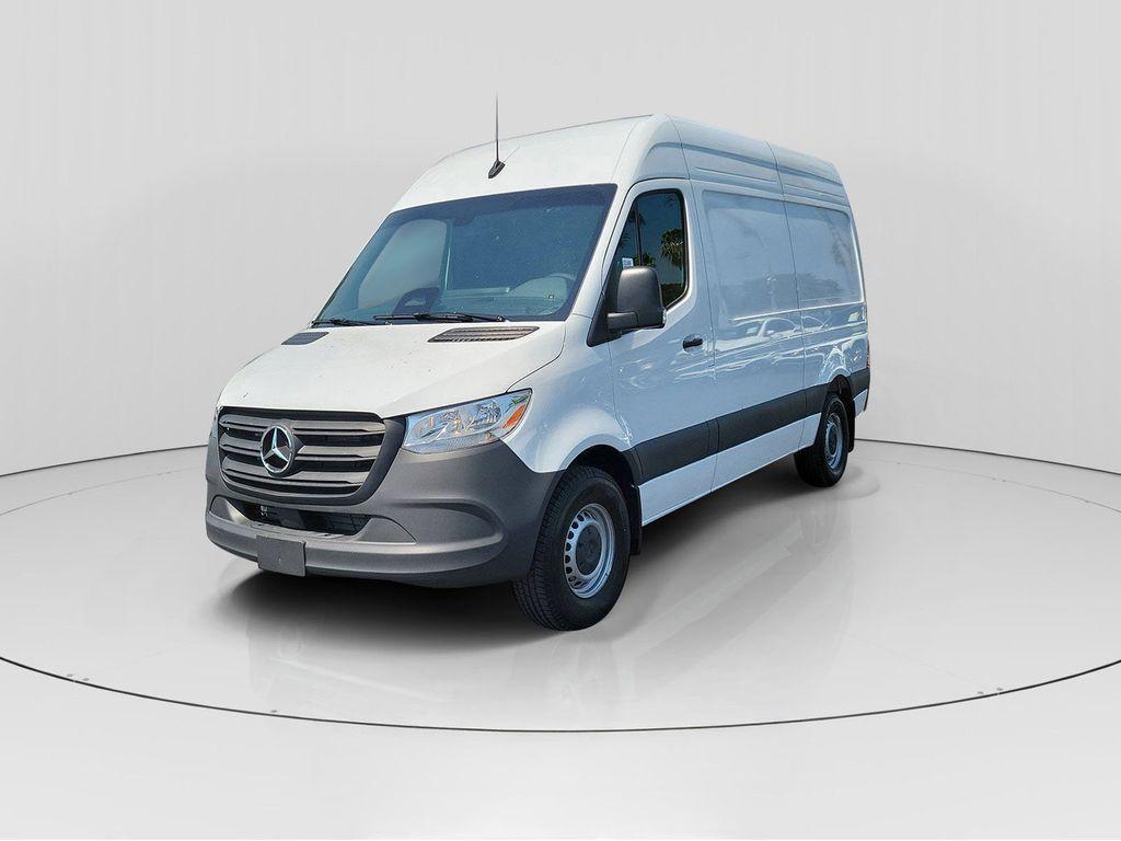new 2025 Mercedes-Benz Sprinter 2500 car, priced at $60,305